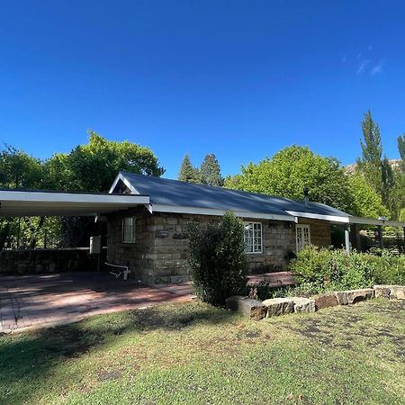 Periwinkle, Grove ,Acorn & Sage Cottages Clarens Exterior foto