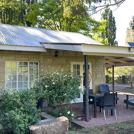 Periwinkle, Grove ,Acorn & Sage Cottages Clarens Exterior foto