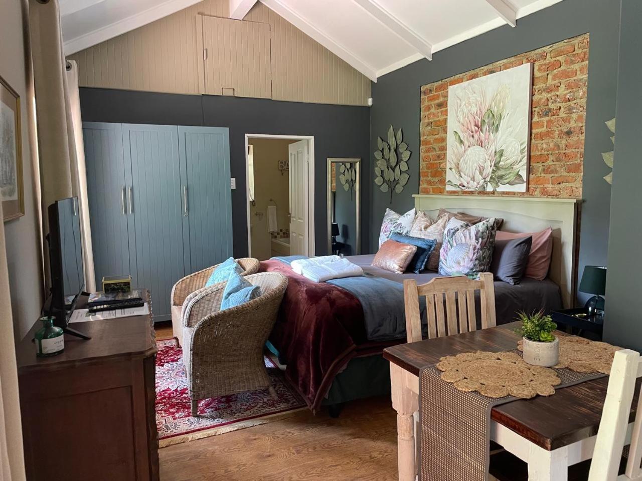 Periwinkle, Grove ,Acorn & Sage Cottages Clarens Exterior foto