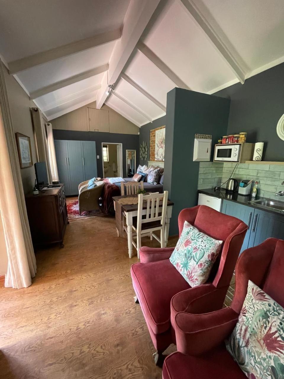 Periwinkle, Grove ,Acorn & Sage Cottages Clarens Exterior foto
