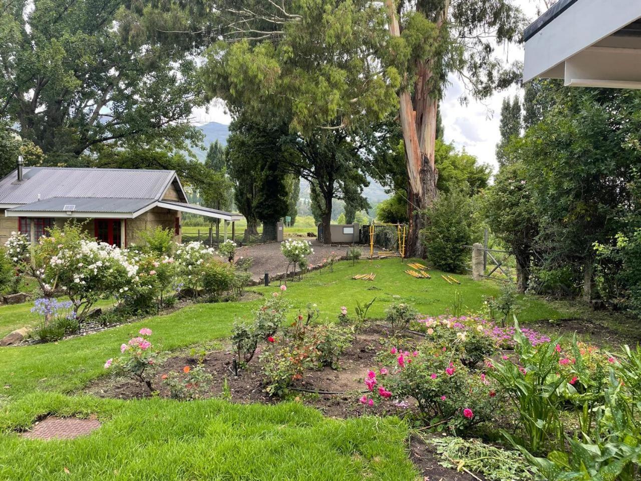 Periwinkle, Grove ,Acorn & Sage Cottages Clarens Exterior foto