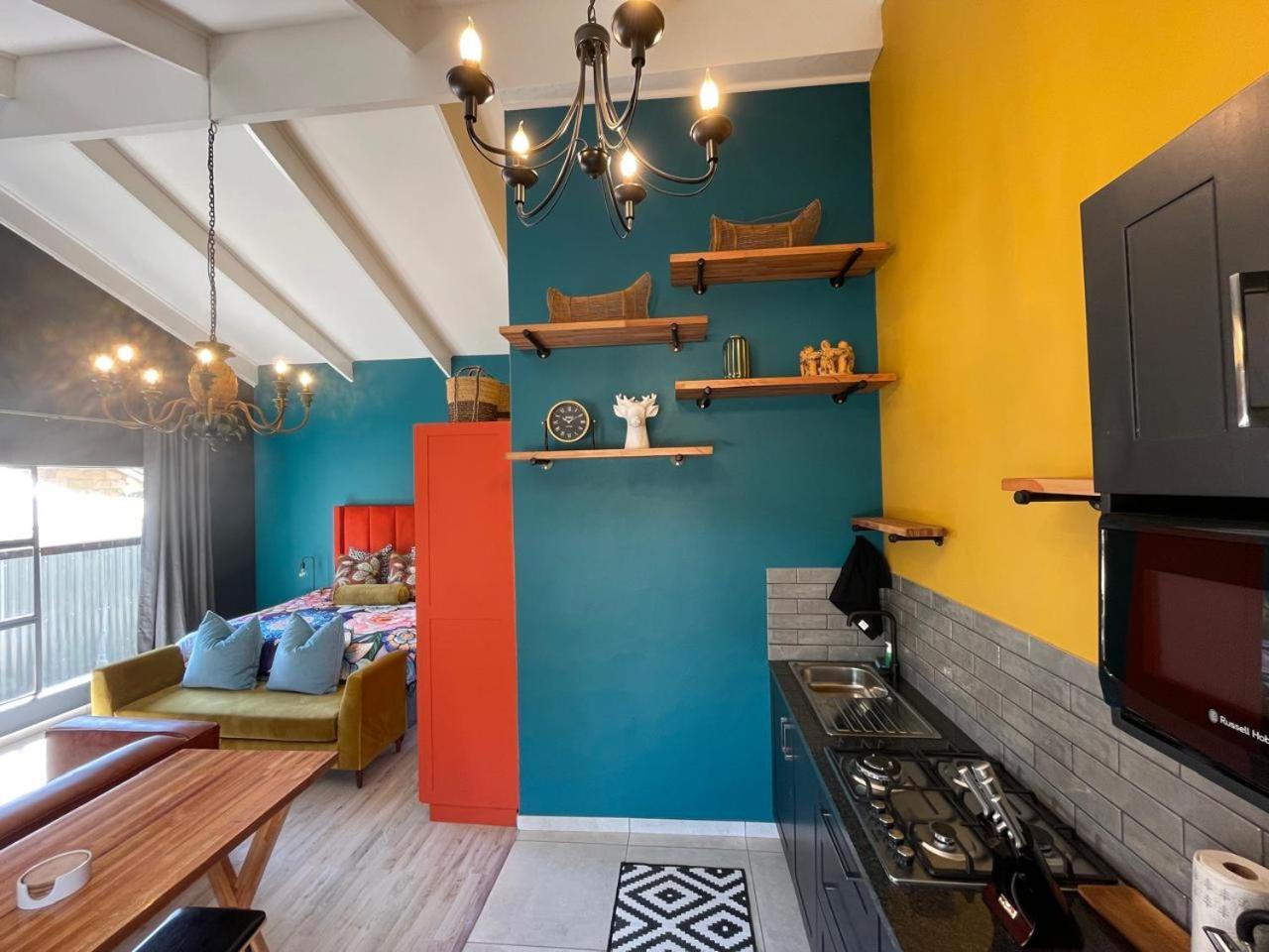 Periwinkle, Grove ,Acorn & Sage Cottages Clarens Zimmer foto