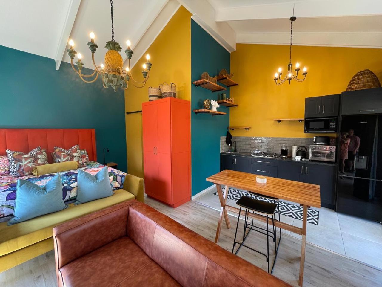 Periwinkle, Grove ,Acorn & Sage Cottages Clarens Zimmer foto