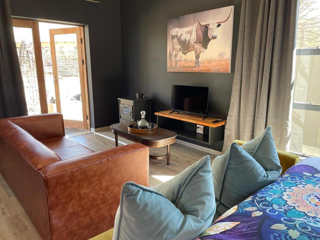 Periwinkle, Grove ,Acorn & Sage Cottages Clarens Zimmer foto