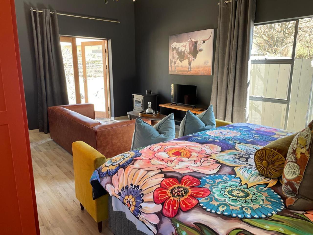Periwinkle, Grove ,Acorn & Sage Cottages Clarens Zimmer foto