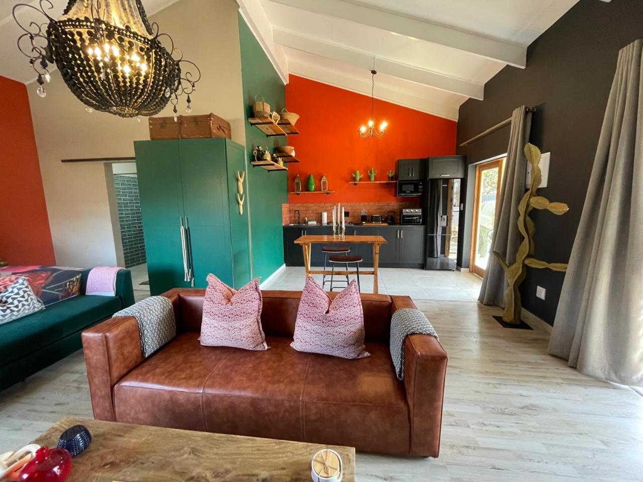 Periwinkle, Grove ,Acorn & Sage Cottages Clarens Zimmer foto