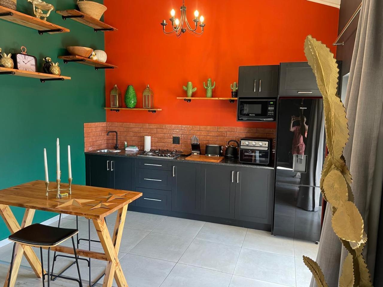 Periwinkle, Grove ,Acorn & Sage Cottages Clarens Zimmer foto
