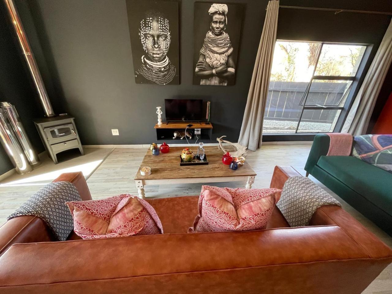 Periwinkle, Grove ,Acorn & Sage Cottages Clarens Zimmer foto
