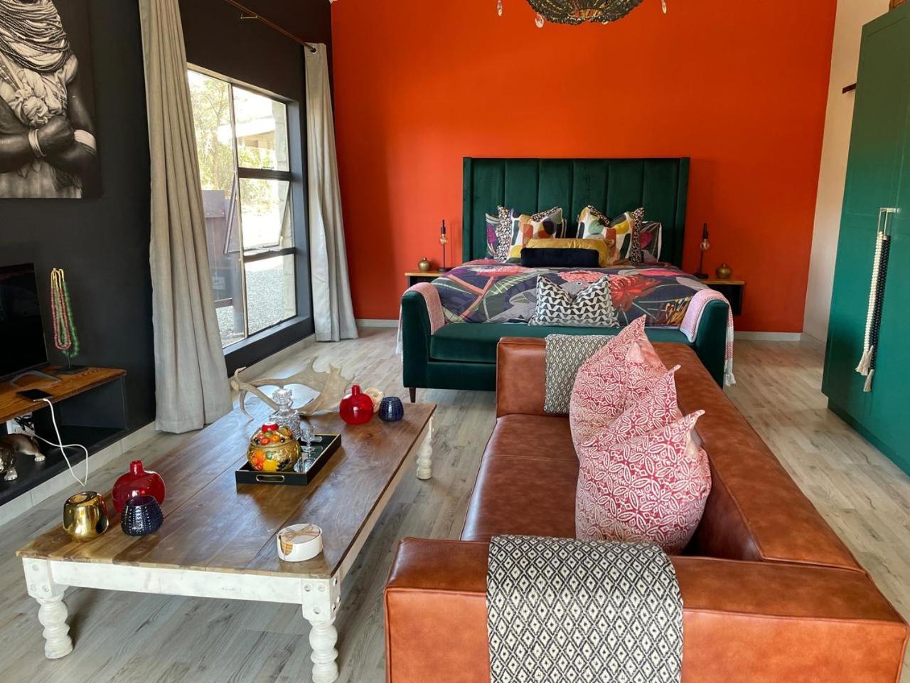 Periwinkle, Grove ,Acorn & Sage Cottages Clarens Zimmer foto