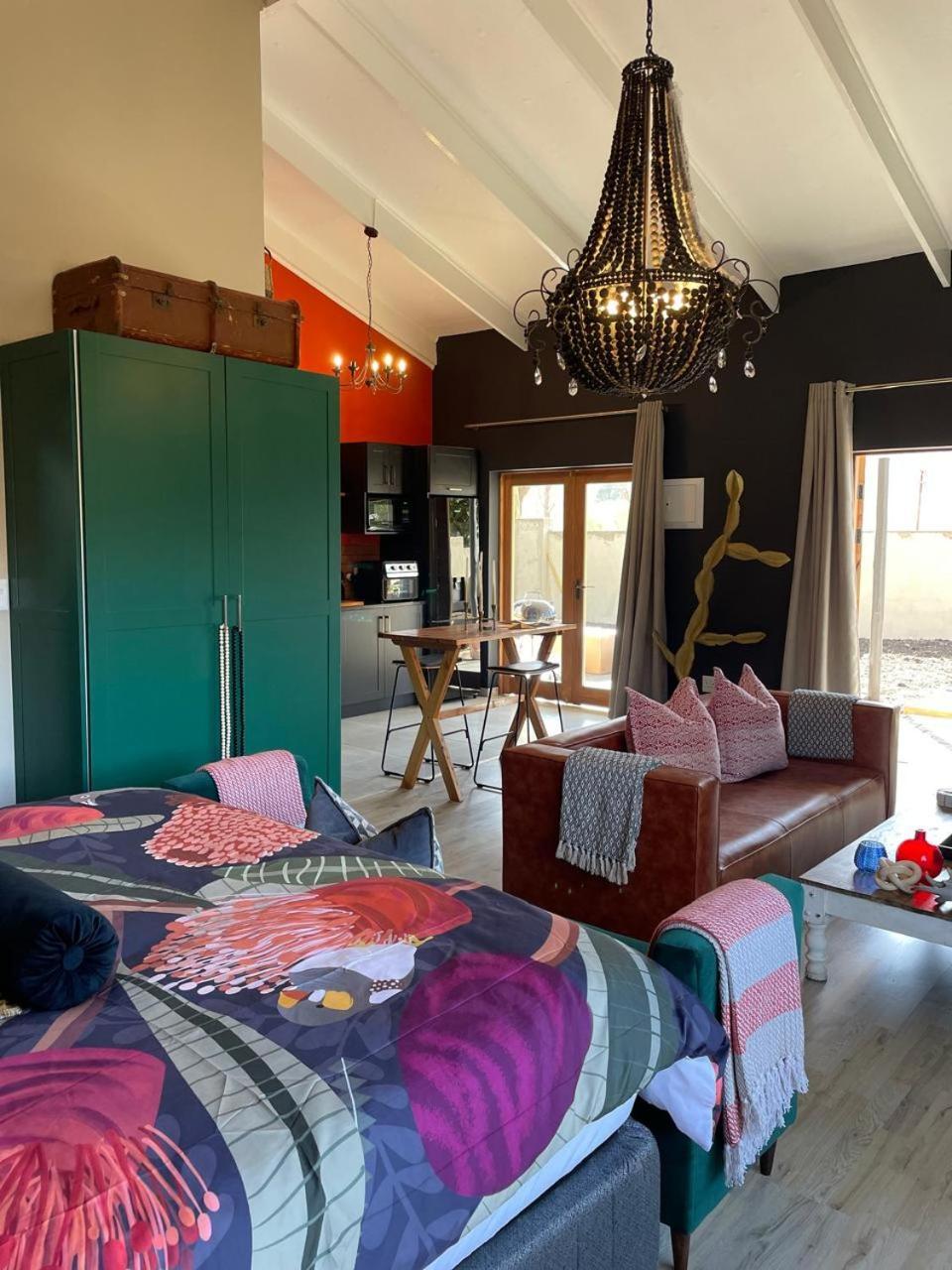 Periwinkle, Grove ,Acorn & Sage Cottages Clarens Zimmer foto