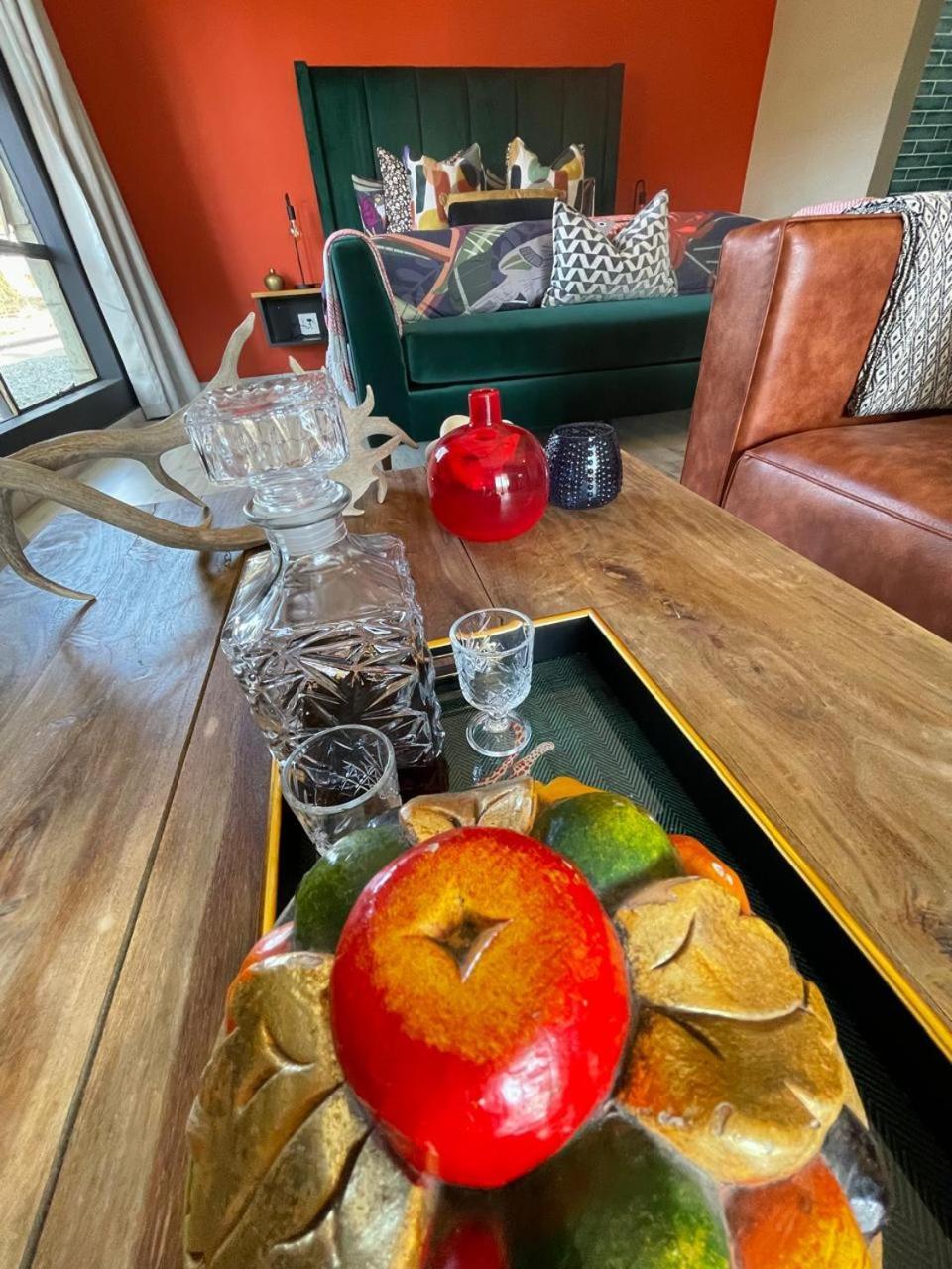 Periwinkle, Grove ,Acorn & Sage Cottages Clarens Zimmer foto