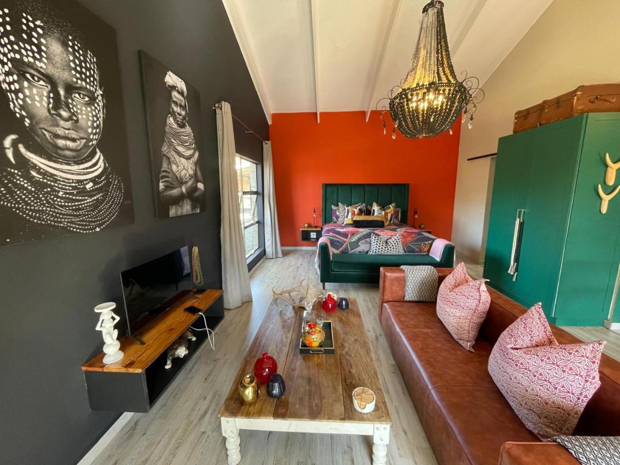 Periwinkle, Grove ,Acorn & Sage Cottages Clarens Zimmer foto