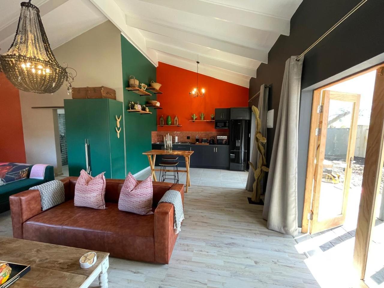 Periwinkle, Grove ,Acorn & Sage Cottages Clarens Zimmer foto