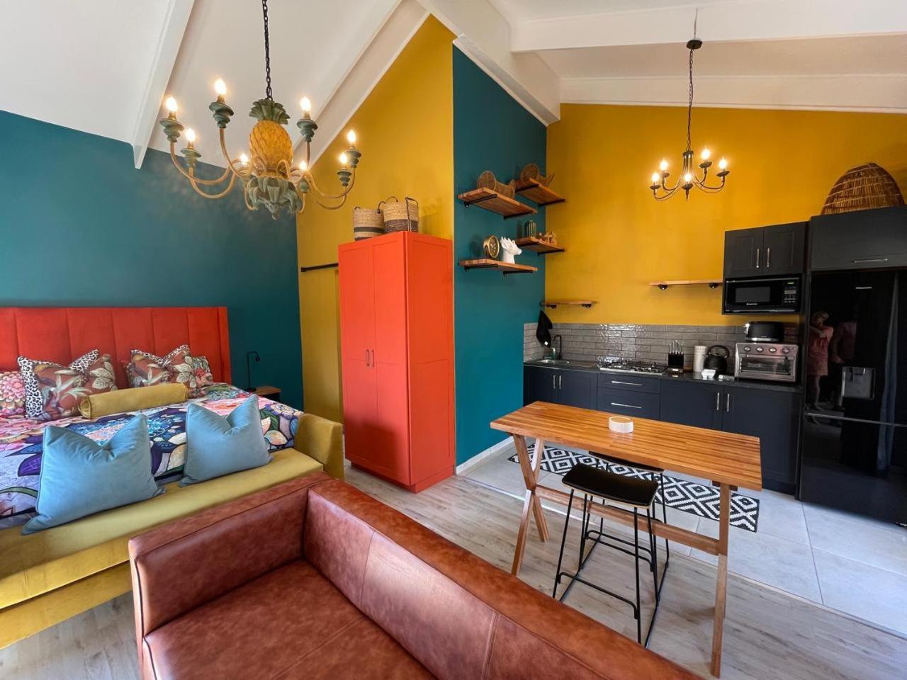 Periwinkle, Grove ,Acorn & Sage Cottages Clarens Zimmer foto