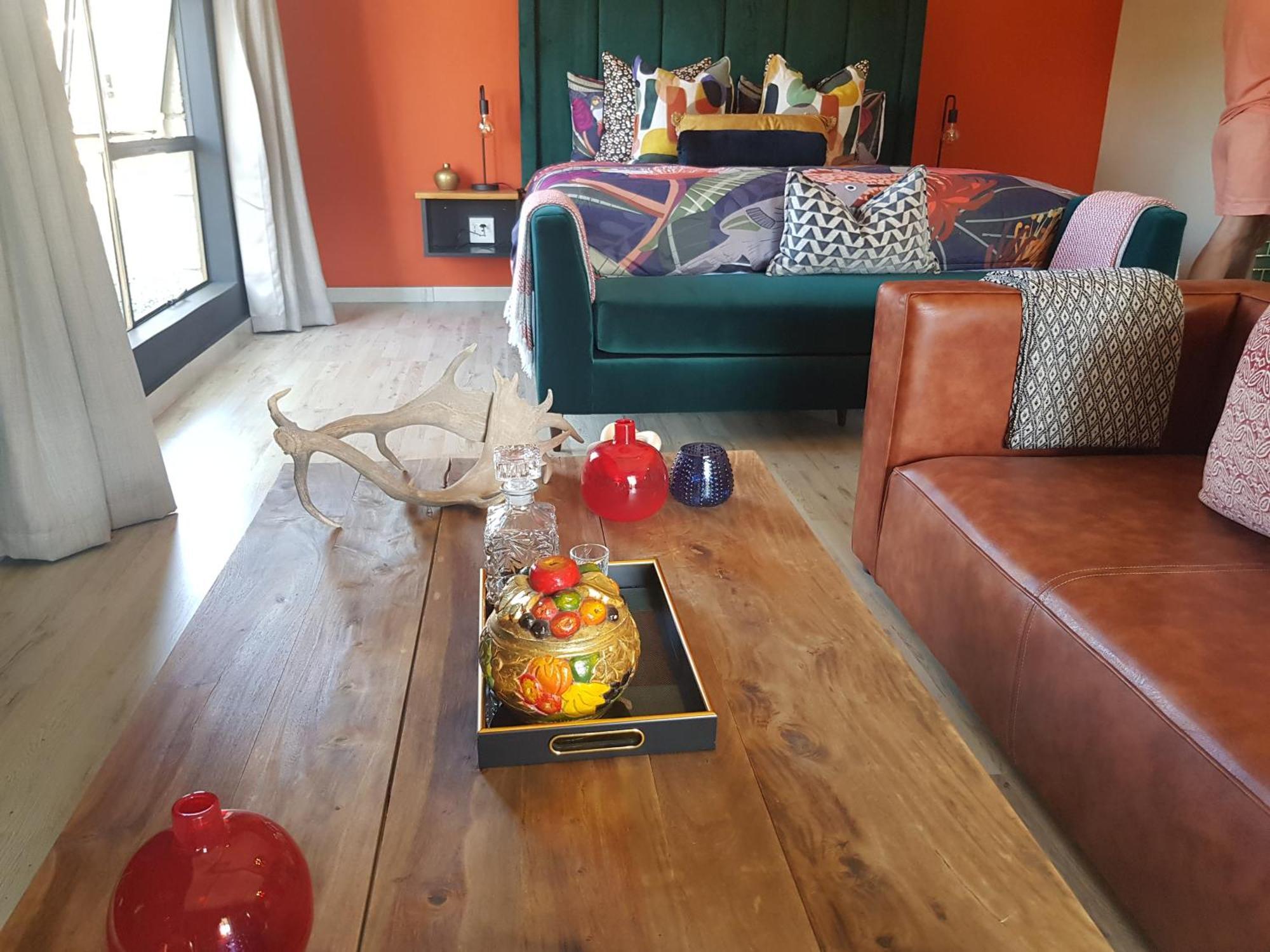 Periwinkle, Grove ,Acorn & Sage Cottages Clarens Zimmer foto