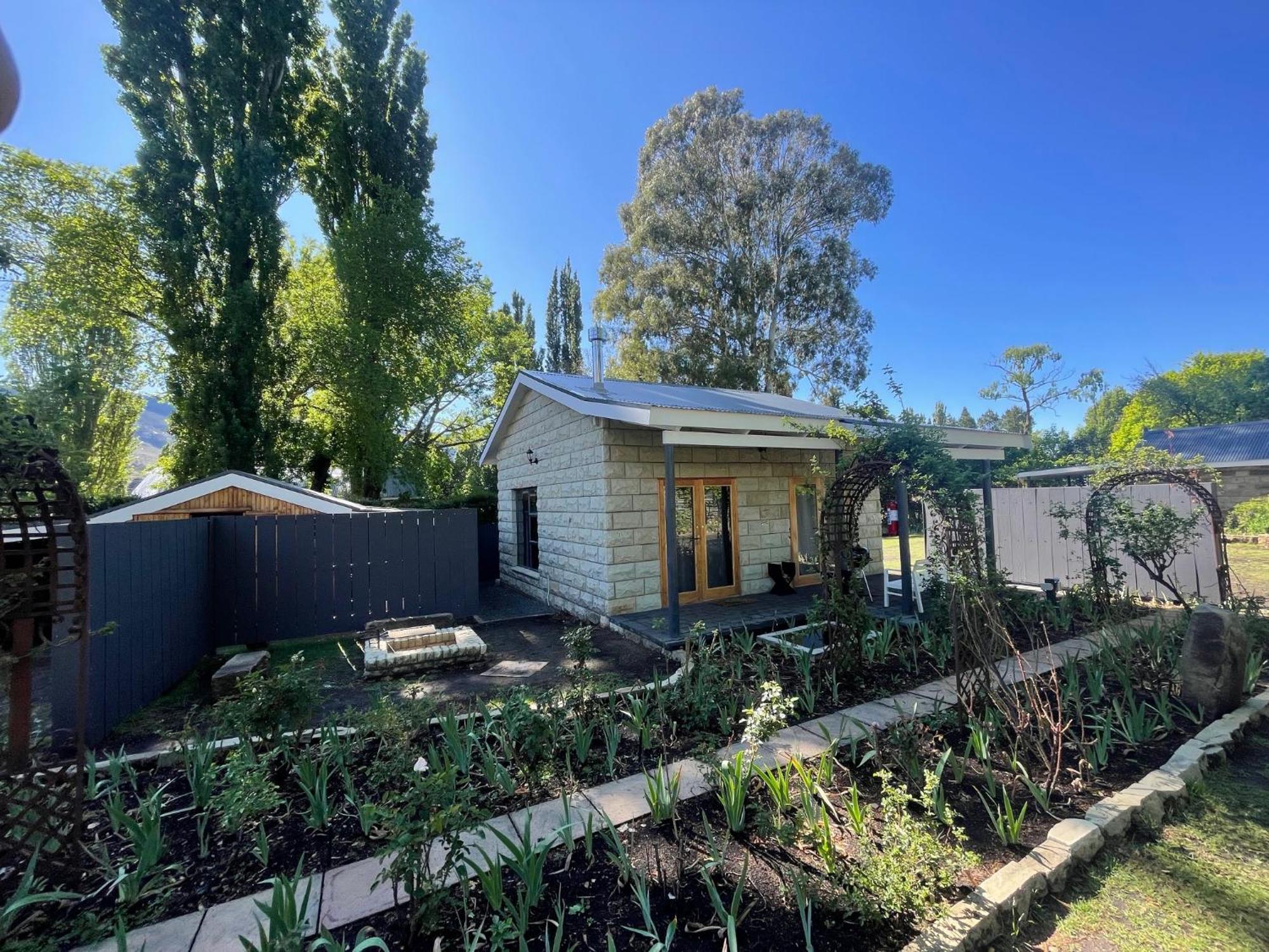 Periwinkle, Grove ,Acorn & Sage Cottages Clarens Exterior foto