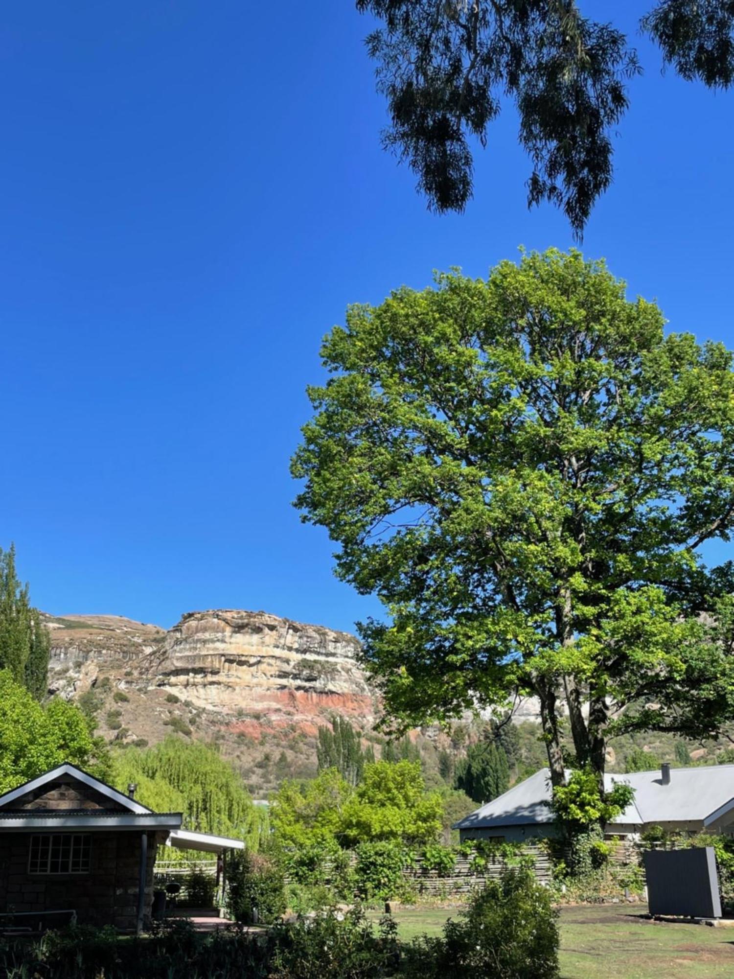 Periwinkle, Grove ,Acorn & Sage Cottages Clarens Exterior foto