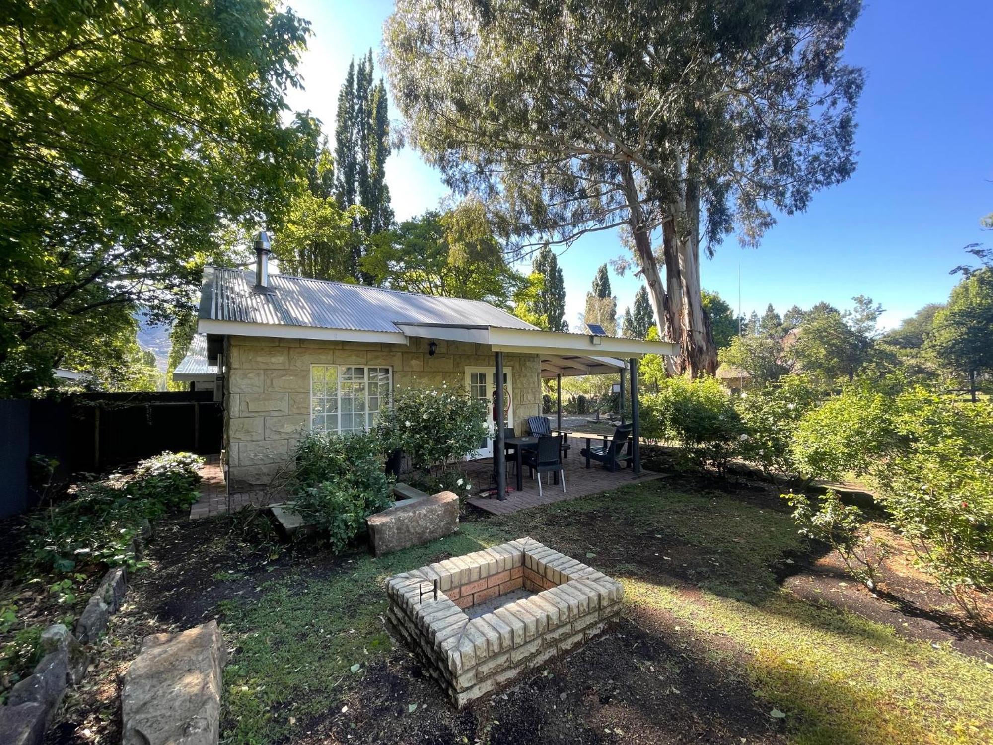 Periwinkle, Grove ,Acorn & Sage Cottages Clarens Exterior foto