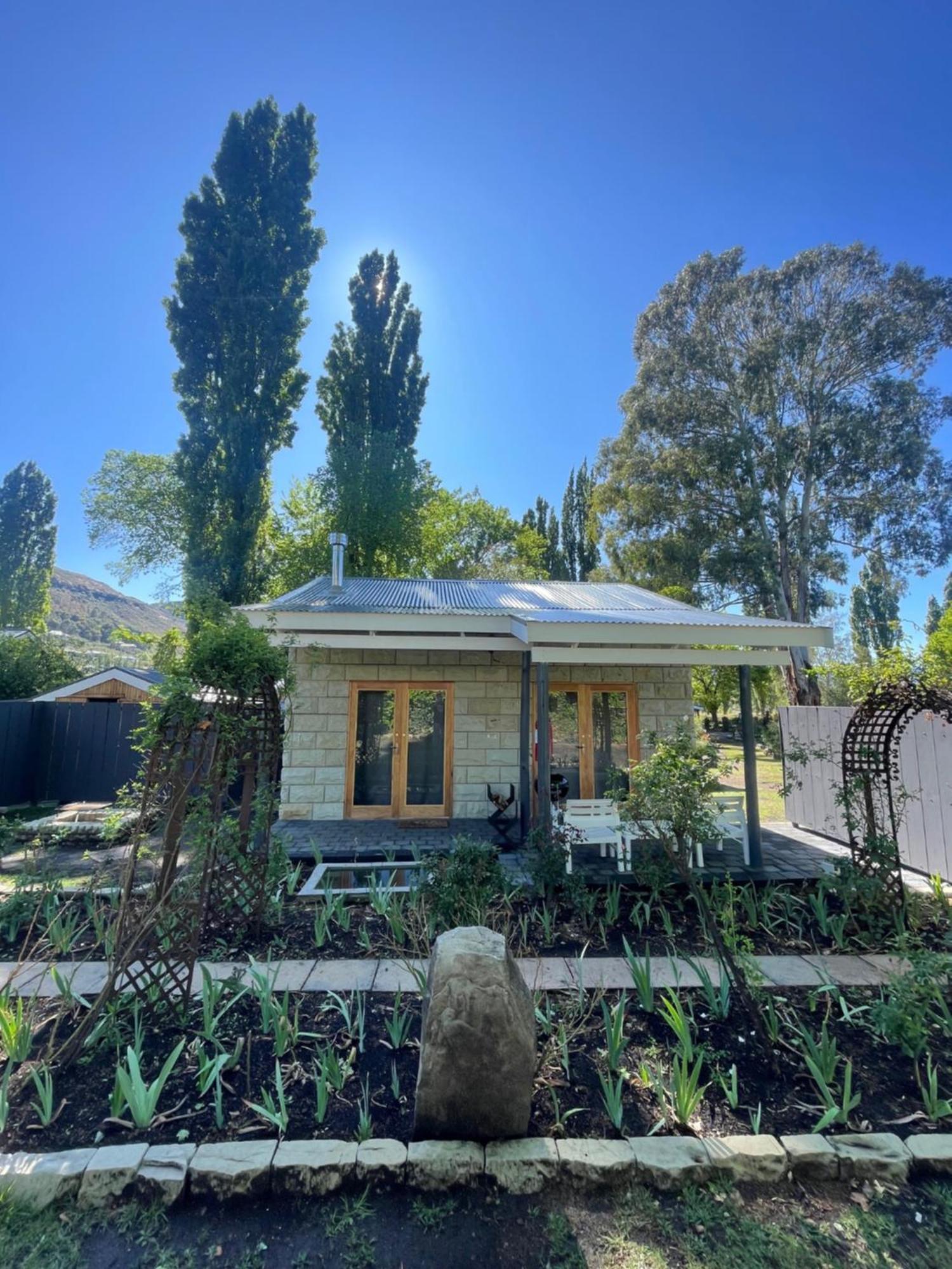 Periwinkle, Grove ,Acorn & Sage Cottages Clarens Exterior foto